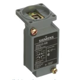 Siemens 3SE03SB Module
