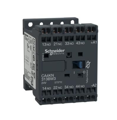 Schneider Electric CA4KN313BW3 Relay