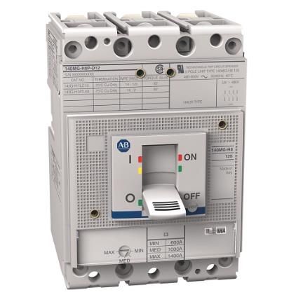 Allen Bradley 140MG-H8P-D12 Device