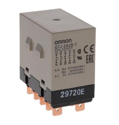 OMRON G7J-2A2B-T AC24 Device