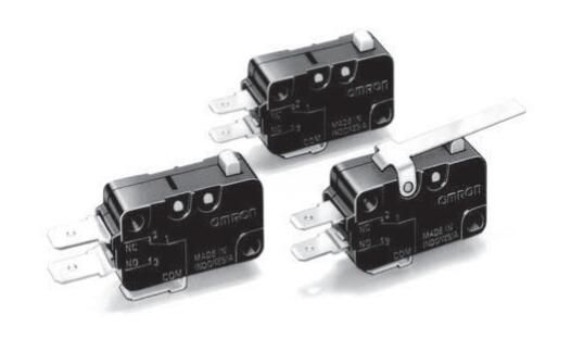 OMRON D3V-011-1C23-K Device