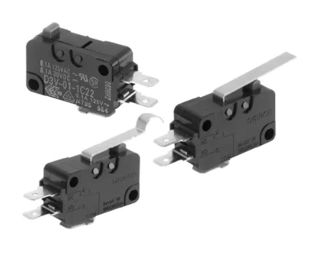 OMRON D3V-21G2-1C4A-K Device