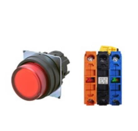 OMRON A22NL-BPA-TRA-G102-RB Device