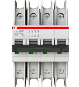 ABB SU204M-Z30 Breaker