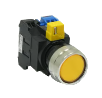 IDEC HW4L-A1F10QD-Y-24V Device