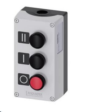 Siemens 3SU18030AD002AB1 Button