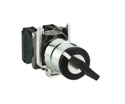 Schneider Electric XB4BG43 Selector