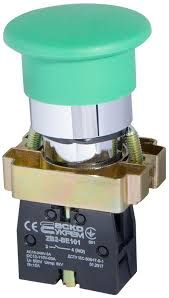 Telemecanique XB2BC31 Pushbutton