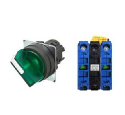OMRON A22NW-2BM-TGA-G101-GC Device