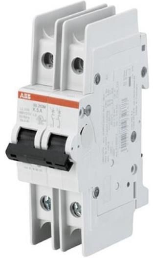 ABB SU202M-K4 Circuit Breaker