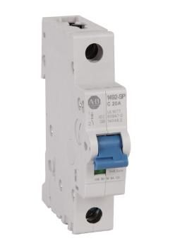 Allen Bradley 1492-SPM1D020 Device