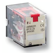 OMRON MY3-02-AC24 Device