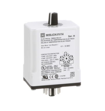Schneider Electric 9050JCK41V14 Relay
