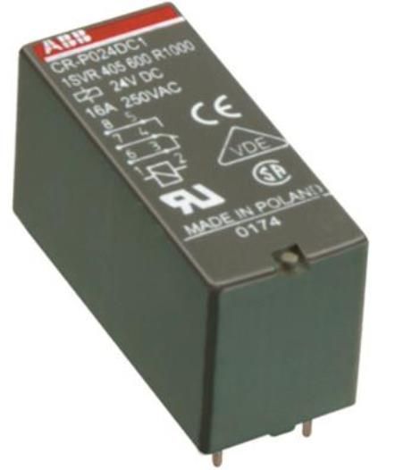 ABB 1SVR405601R1000 Relay