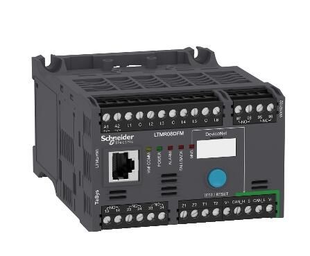 Schneider Electric LTMR08DFM Motor