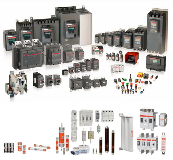 ABB E218-16-22 Device