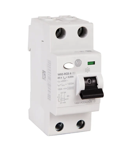 Allen Bradley 1492-RCDA2A40 Residual Current Device