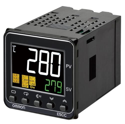 OMRON E5CCRX3A5M007 Relay