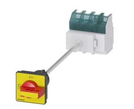 Siemens 3LD25171TL13 Switch