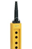 Telemecanique XACM04SPEC0724 Control Station
