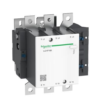 Schneider Electric LC1F185Q6 Contactor