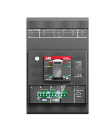 ABB XT4VU3100EFF000XXX Breaker