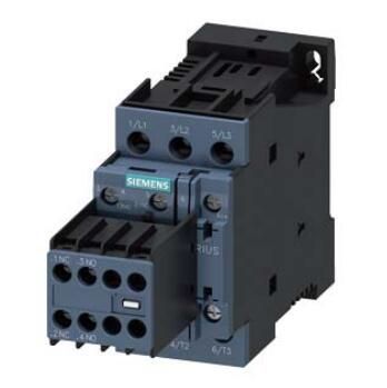 Siemens 3RT20251BB44 Contactor