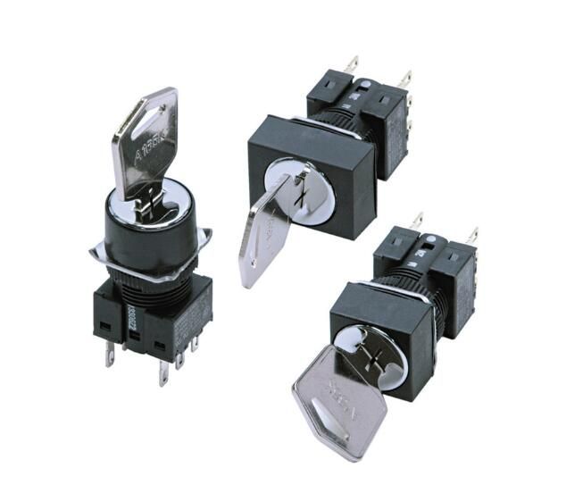 OMRON A165KT3AC Switch