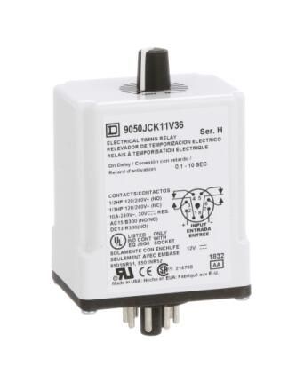 Schneider Electric 9050JCK11V36 Relay
