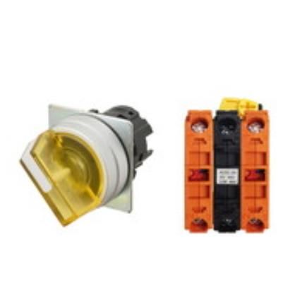 OMRON A22NW-2ML-TYA-G202-YE Device