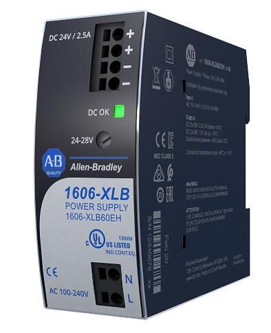 Allen Bradley 1606-XLB60BH Device