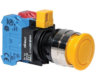 IDEC HW4B-M3F22-Y Device