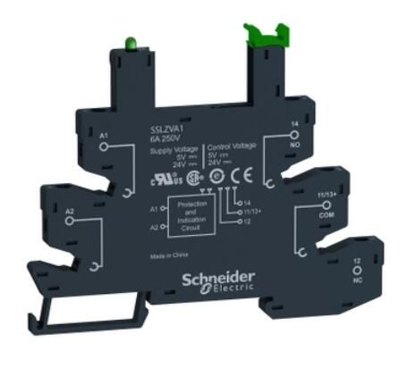 Schneider Electric SSLZRA4 Relay