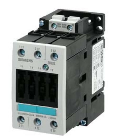 Siemens 3RT10341BB40 Contactor