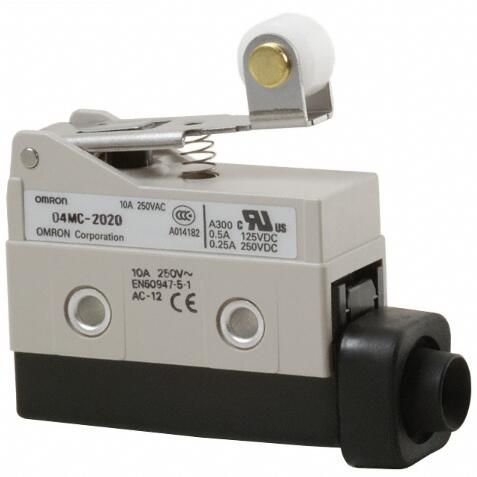 OMRON D4MC2020 Switch