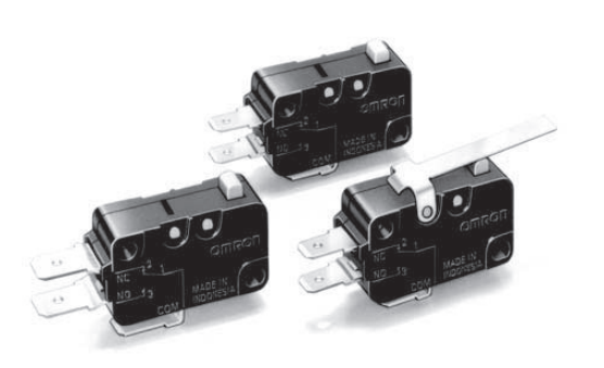 OMRON D3V-016-1C3 Device