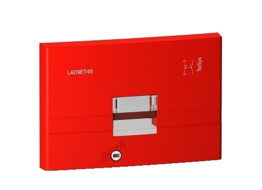 Schneider Electric LAD9ET4S Device