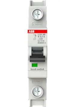 ABB S201MR-K0.2 Breakers