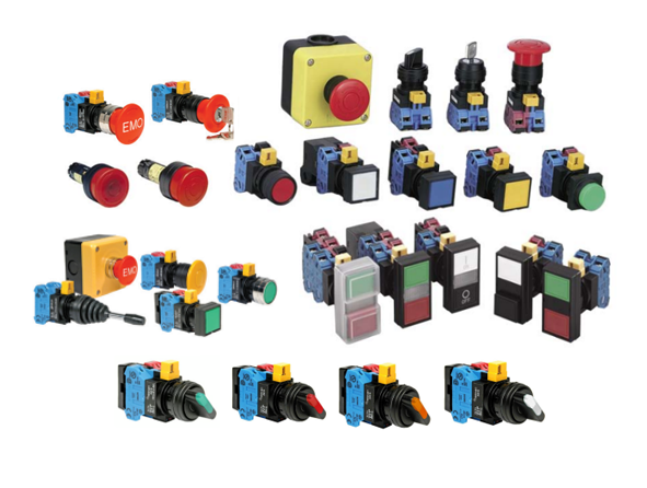 IDEC HW1F-31F04QD-S-24V Device