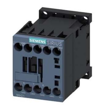 Siemens 3RH21401BM40 Contactor