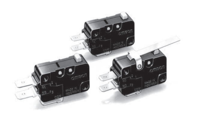 OMRON D3V-11G1-1C24-K Device