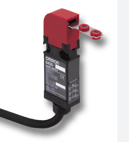 OMRON D4GSN4T5 Device
