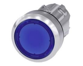 Siemens 3SU10510AB500AA0 Button