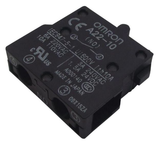 OMRON A2210 Switch
