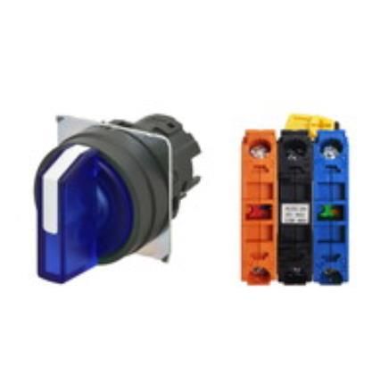 OMRON A22NW-3BB-TAA-G102-AC Device