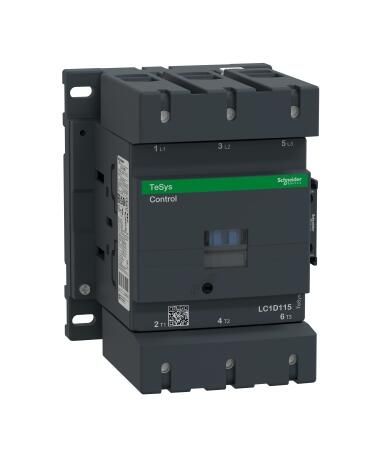 Schneider Electric LC1D115R7 Device