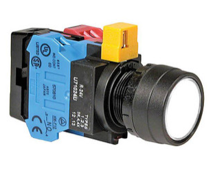 IDEC HW1L-A1F01QD-W-120V Device