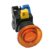 IDEC HW1L-M4F10QD-A-120V Device
