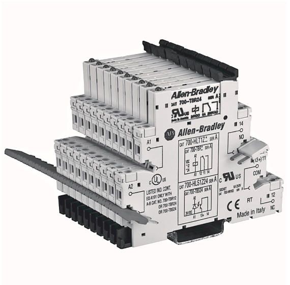 Allen Bradley 700-HLT2Z12X Device