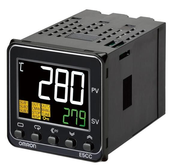 OMRON E5CCQX2AUM000 Controller